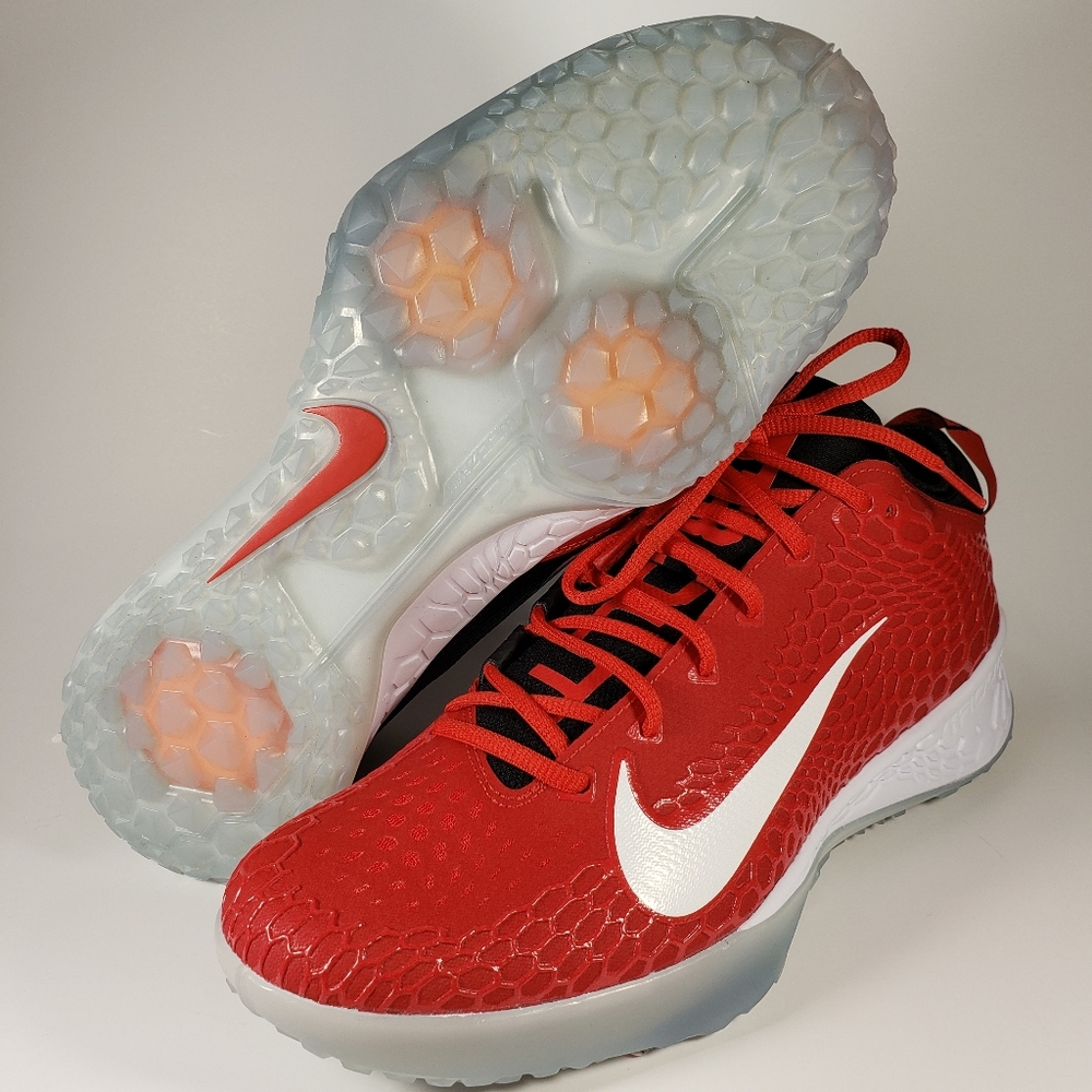 Nike Force Zoom Trout Turf 5 Baseball University R